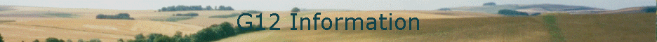 G12 Information