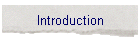 Introduction