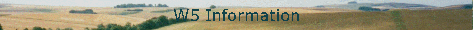W5 Information